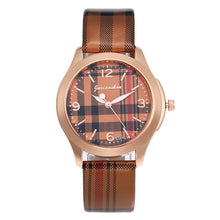 Load image into Gallery viewer, 2019 New Fashion Elegant Women Clock