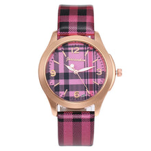 Load image into Gallery viewer, 2019 New Fashion Elegant Women Clock