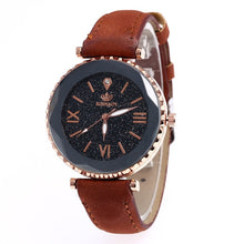 Load image into Gallery viewer, New Fashion Ladies Watches Women Clock