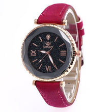 Load image into Gallery viewer, New Fashion Ladies Watches Women Clock