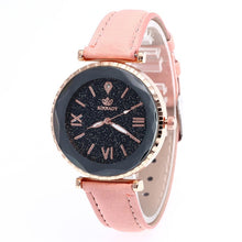 Load image into Gallery viewer, New Fashion Ladies Watches Women Clock