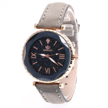 Load image into Gallery viewer, New Fashion Ladies Watches Women Clock