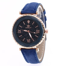 Load image into Gallery viewer, New Fashion Ladies Watches Women Clock