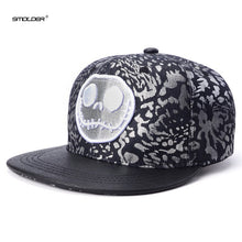 Load image into Gallery viewer, Snapback Hat Unisex Hip Hop Cap