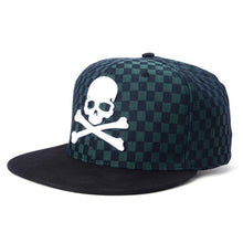 Load image into Gallery viewer, Snapback Hat Unisex Hip Hop Cap