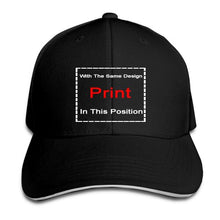 Load image into Gallery viewer, Peace Fingers Unisex Cap