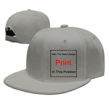 Load image into Gallery viewer, Peace Fingers Unisex Cap