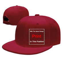 Load image into Gallery viewer, Peace Fingers Unisex Cap