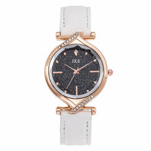 Load image into Gallery viewer, 2019 New Quartz Leather Wristwatches Clock