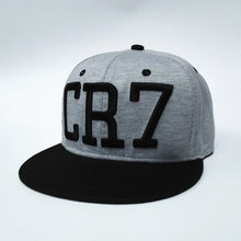 Load image into Gallery viewer, Cristiano Ronaldo CR7 Baseball Caps