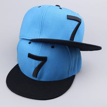 Load image into Gallery viewer, Cristiano Ronaldo CR7 Baseball Caps