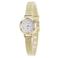 Load image into Gallery viewer, Women Stainless Steel Lady Clock