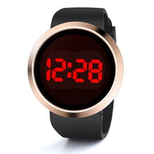 Load image into Gallery viewer, Fashion Waterproof Men LED Touch