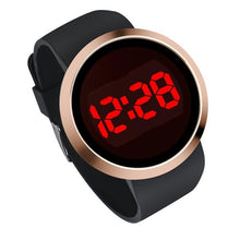 Load image into Gallery viewer, Fashion Waterproof Men LED Touch