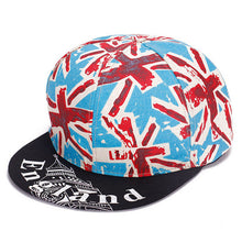 Load image into Gallery viewer, Vintage England UK Flag Cap