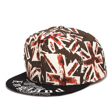 Load image into Gallery viewer, Vintage England UK Flag Cap