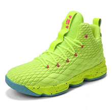 Load image into Gallery viewer, High-top Lebron Basketball Shoes