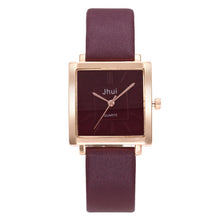 Load image into Gallery viewer, Women Dress Ladies Quartz Clock