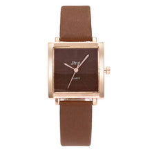 Load image into Gallery viewer, Women Dress Ladies Quartz Clock