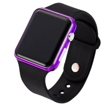 Load image into Gallery viewer, Men Sport Casual Digital Clock