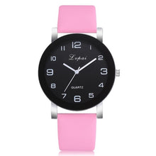 Load image into Gallery viewer, Classic Women's Watches Casual Clock