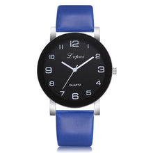 Load image into Gallery viewer, Classic Women's Watches Casual Clock