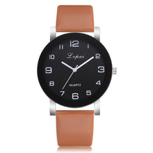 Load image into Gallery viewer, Classic Women's Watches Casual Clock