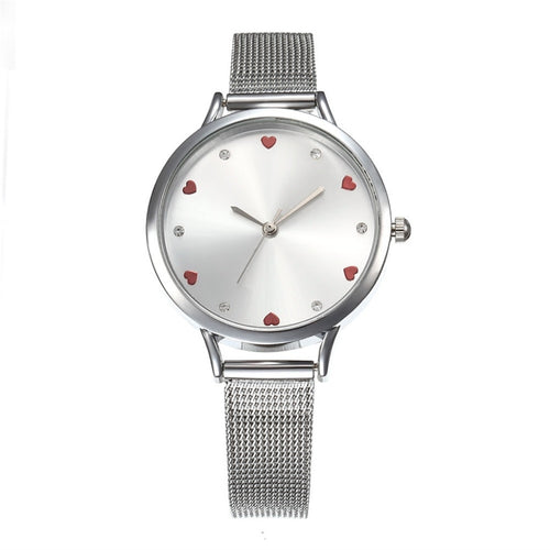 Fashion Women Watches Best Sell Dial Clock