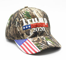 Load image into Gallery viewer, 2020 Donald Trump cap