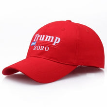 Load image into Gallery viewer, Donald Trump 2020 Cap