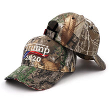 Load image into Gallery viewer, 2020 Donald Trump cap