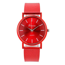 Load image into Gallery viewer, Stylish Quartz Watch Woman's Wristwatches Clock