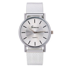 Load image into Gallery viewer, Stylish Quartz Watch Woman's Wristwatches Clock