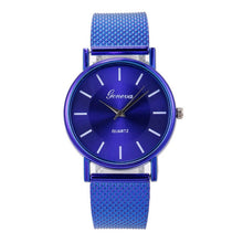 Load image into Gallery viewer, Stylish Quartz Watch Woman's Wristwatches Clock