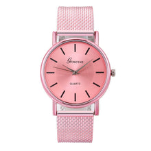 Load image into Gallery viewer, Stylish Quartz Watch Woman's Wristwatches Clock