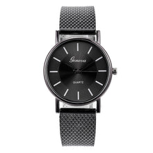 Load image into Gallery viewer, Stylish Quartz Watch Woman's Wristwatches Clock