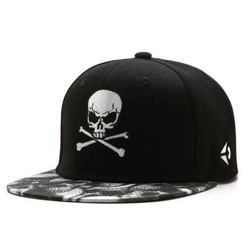 Classic Trend skull Cap