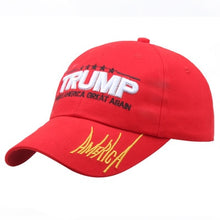 Load image into Gallery viewer, 2020 Donald Trump cap