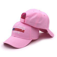 Load image into Gallery viewer, 2020 Donald Trump cap